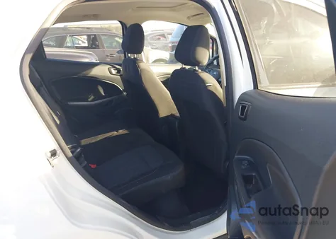 2022 Ford Ecosport Se из США, поврежденный, VIN MAJ6S3GL3NC466572